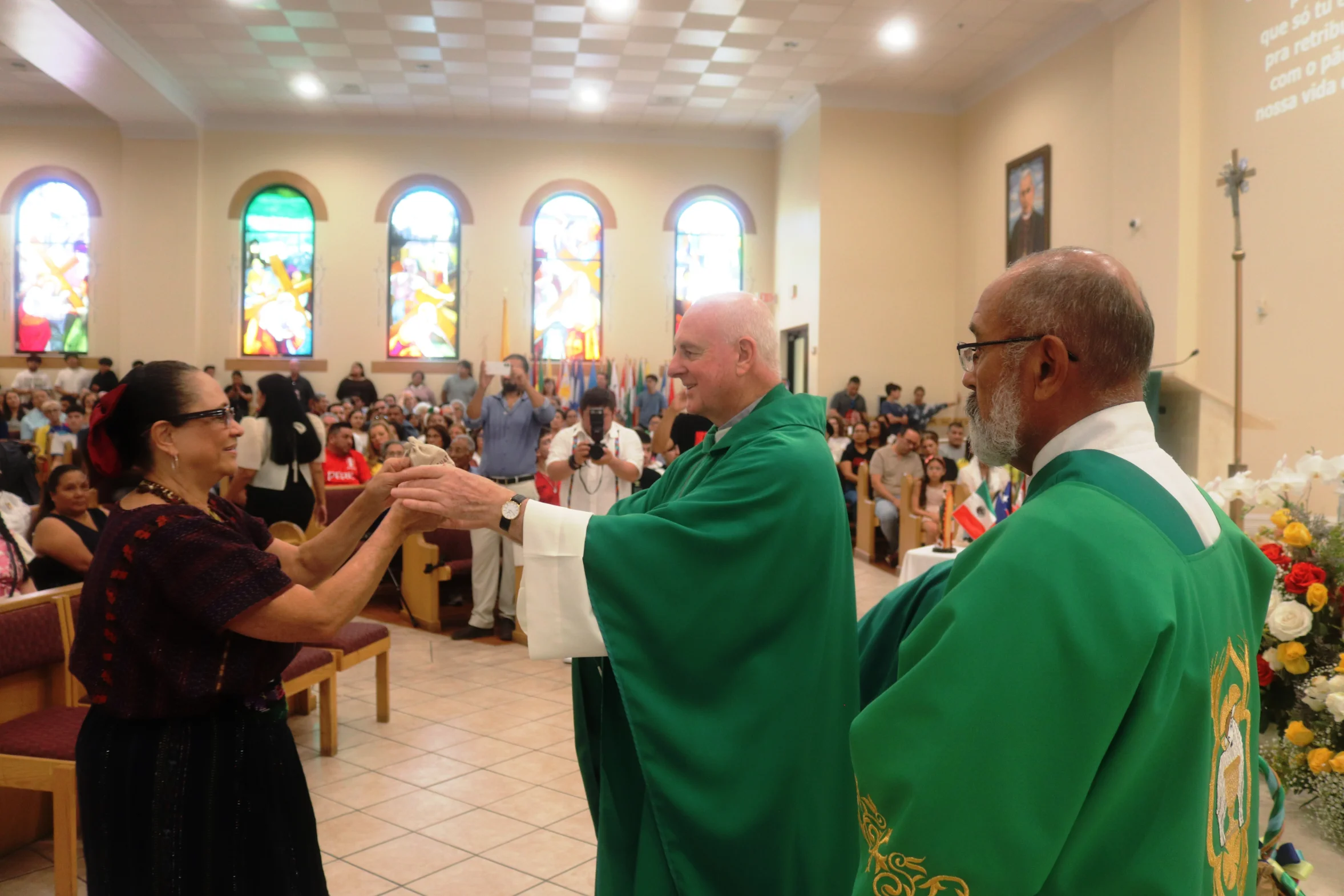 Scalabrinians Special Event